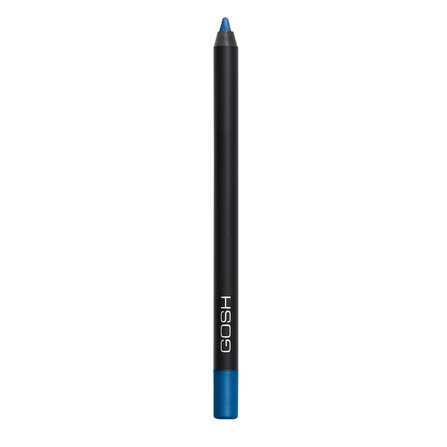 Gosh Copenhagen  Gosh Copenhagen Velvet Touch Eye Liner kajalstift 1.2 g von Gosh Copenhagen