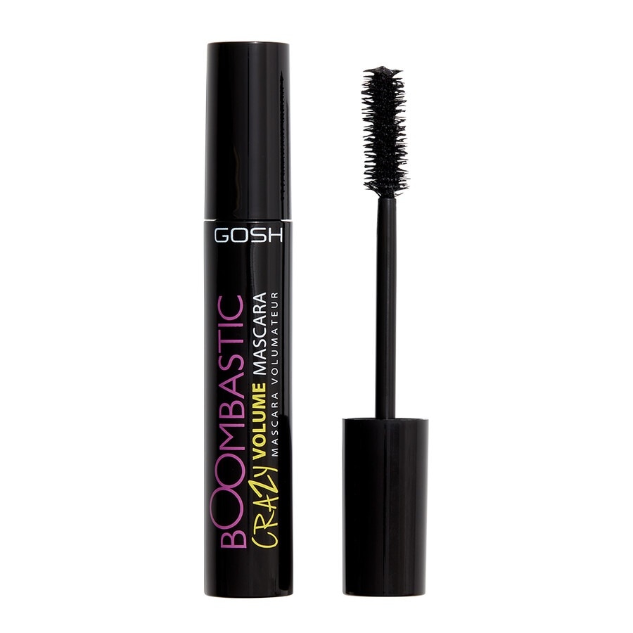 Gosh Copenhagen  Gosh Copenhagen Boombastic Crazy mascara 13.0 ml von Gosh Copenhagen