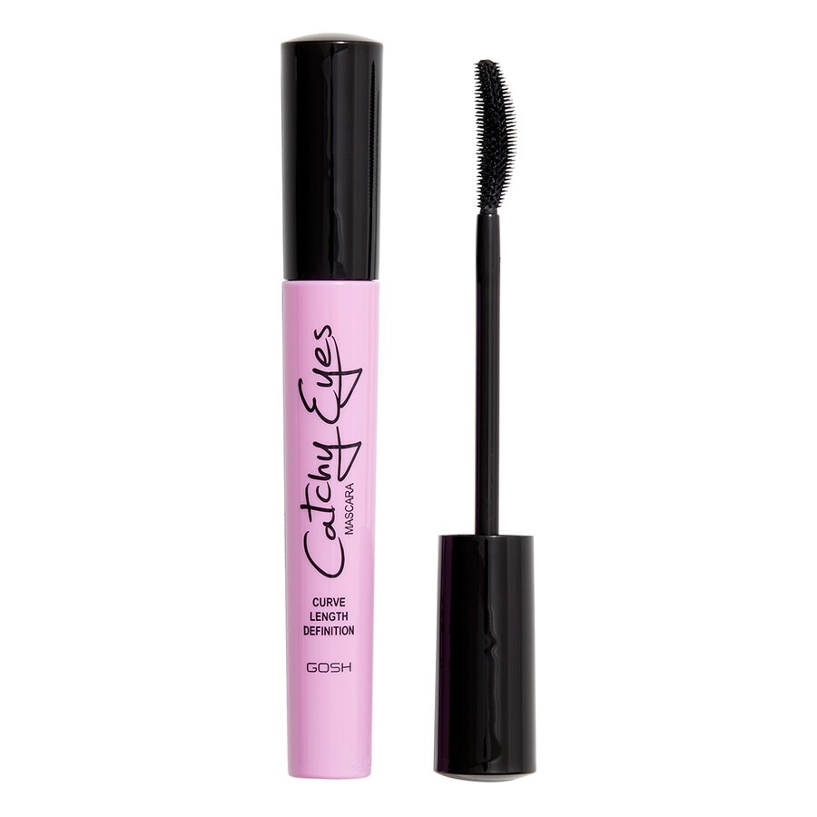 Gosh Copenhagen  Gosh Copenhagen Catchy Eyes mascara 8.0 ml von Gosh Copenhagen