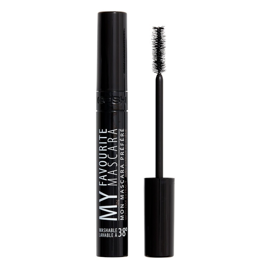 Gosh Copenhagen  Gosh Copenhagen My Favourite mascara 10.0 ml von Gosh Copenhagen