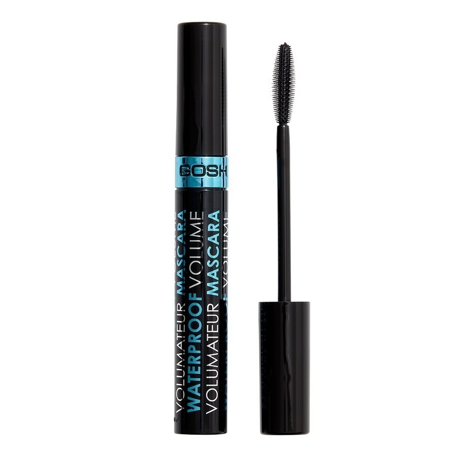 Gosh Copenhagen  Gosh Copenhagen Waterproof Volume mascara 13.0 ml von Gosh Copenhagen