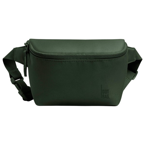 Got Bag - Hip Bag 2.0 - Hüfttasche Gr 1 l oliv/grün von Got Bag