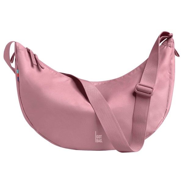 Got Bag - Moon Bag Large - Umhängetasche Gr 12 l beige/weiß;oliv;schwarz;weiß von Got Bag