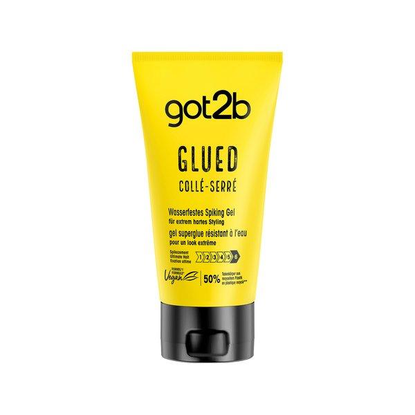 Styling Gel Glued Damen  150 ml von got2b