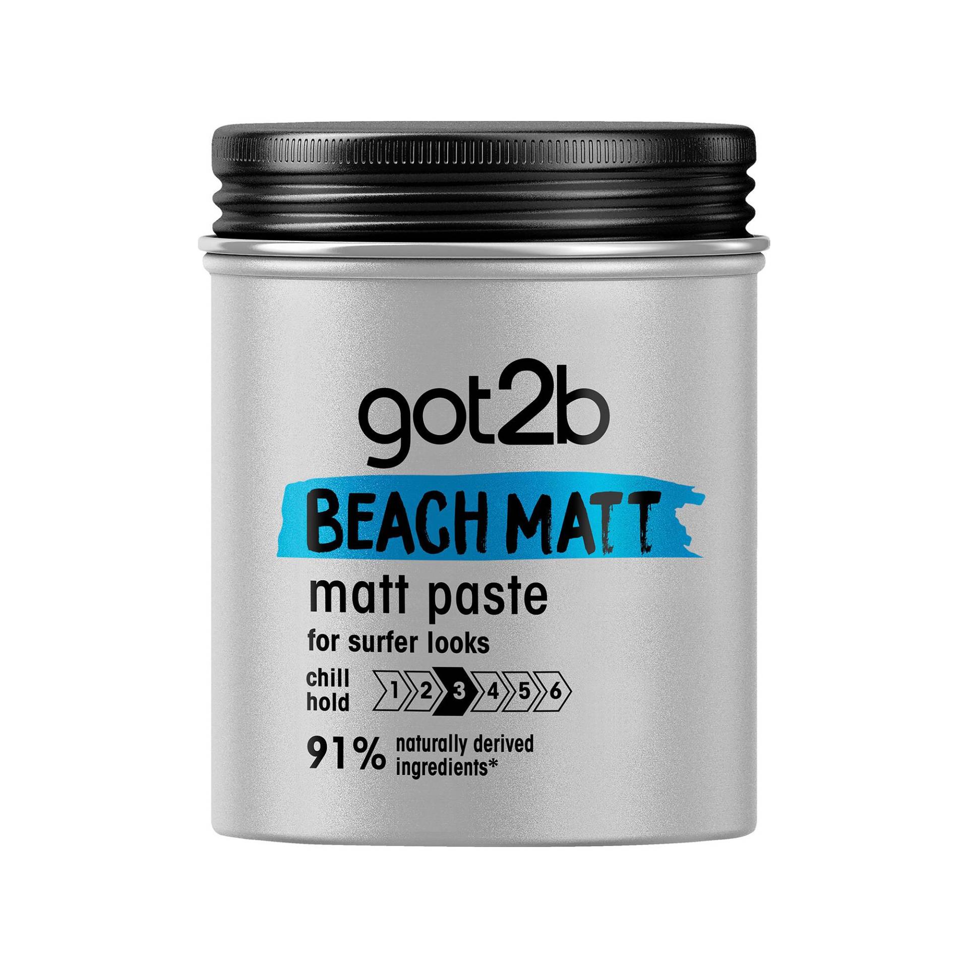 Paste Beach Matt Unisex  100 ml von got2b