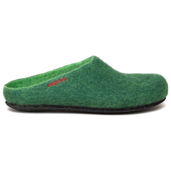 Gottstein - Magicfelt 709 - Hüttenschuhe Gr 39 grün Gottstein - Magicfelt 709 - Hüttenschuhe Gr 39 grün von Gottstein