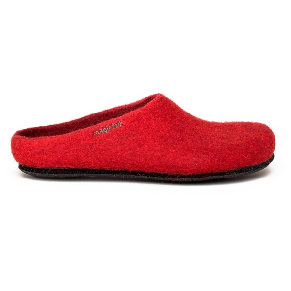 Gottstein - Magicfelt 709 - Hüttenschuhe Gr 44 rot Gottstein - Magicfelt 709 - Hüttenschuhe Gr 44 rot von Gottstein