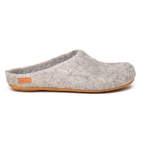 Gottstein - Magicfelt Alpaka - Hüttenschuhe Gr 36;37;38;39;42;44 grau Gottstein - Magicfelt Alpaka - Hüttenschuhe Gr 36;37;38;39;42;44 grau von Gottstein