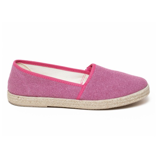 Gottstein - Women's Camping Linen - Freizeitschuhe Gr 38 rosa von Gottstein
