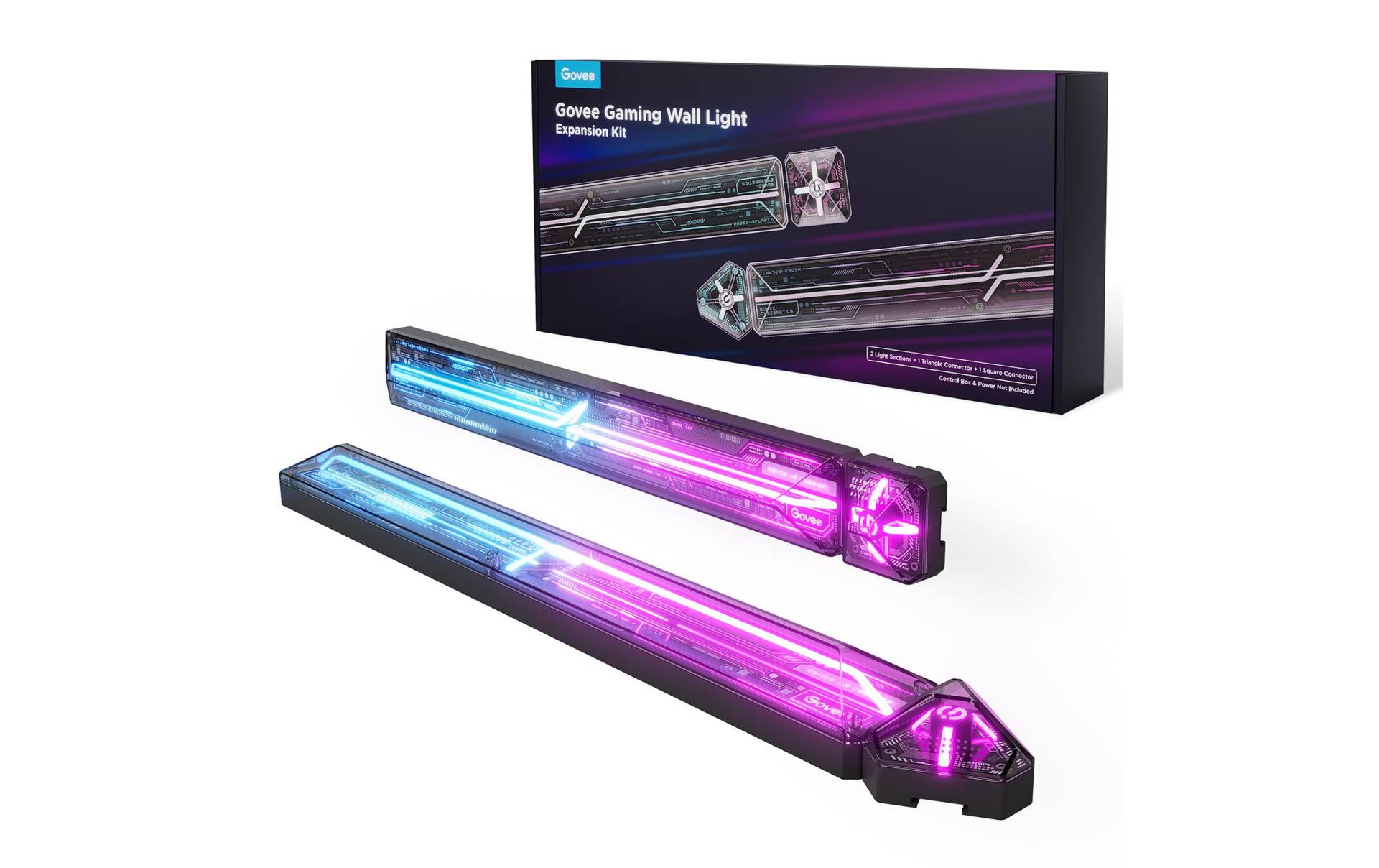 Govee LED Deckenleuchte »Light« Govee LED Deckenleuchte »Light« von Govee