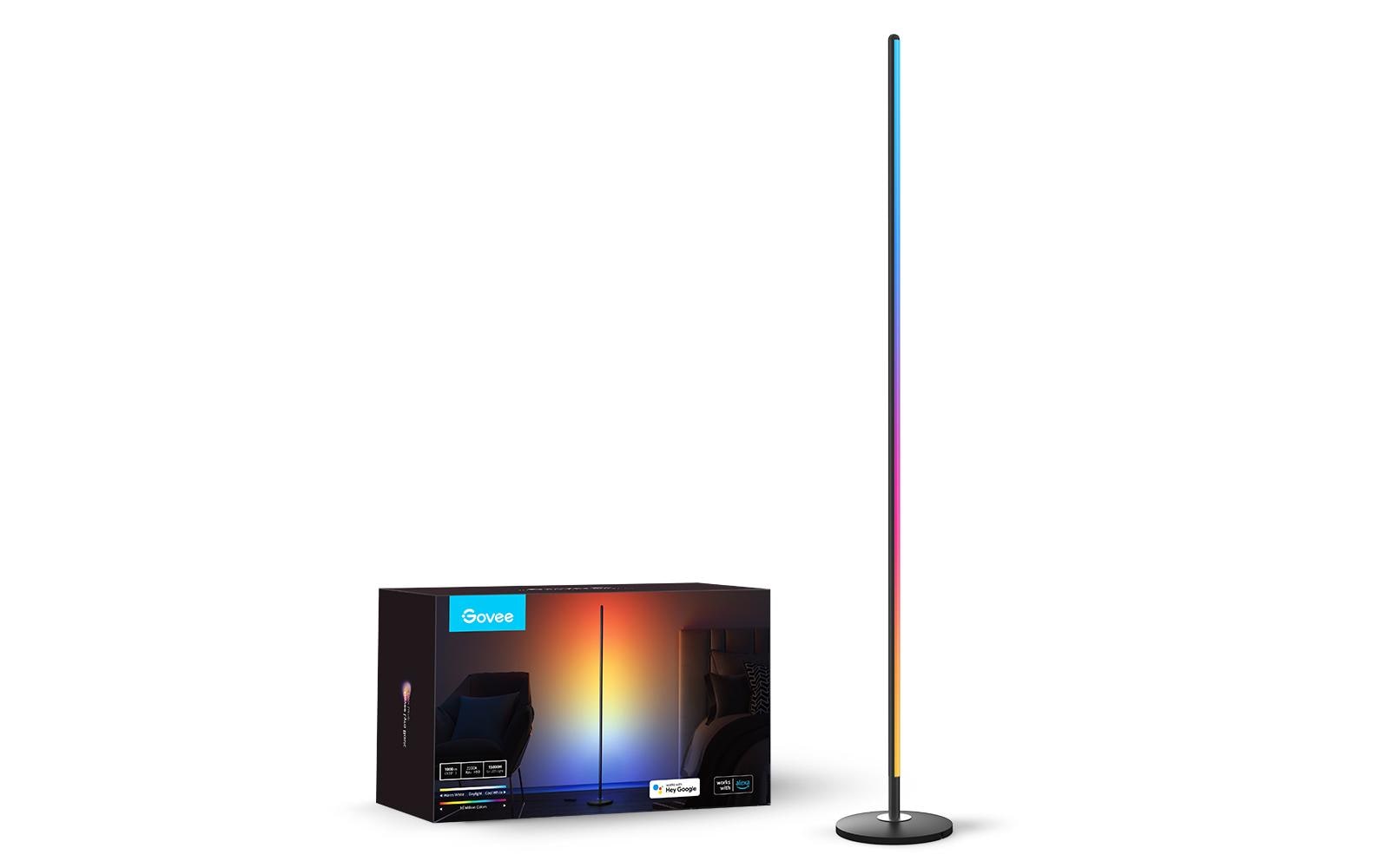 Stehlampe »Govee Smart Corner RGB« Stehlampe »Govee Smart Corner RGB« von Govee