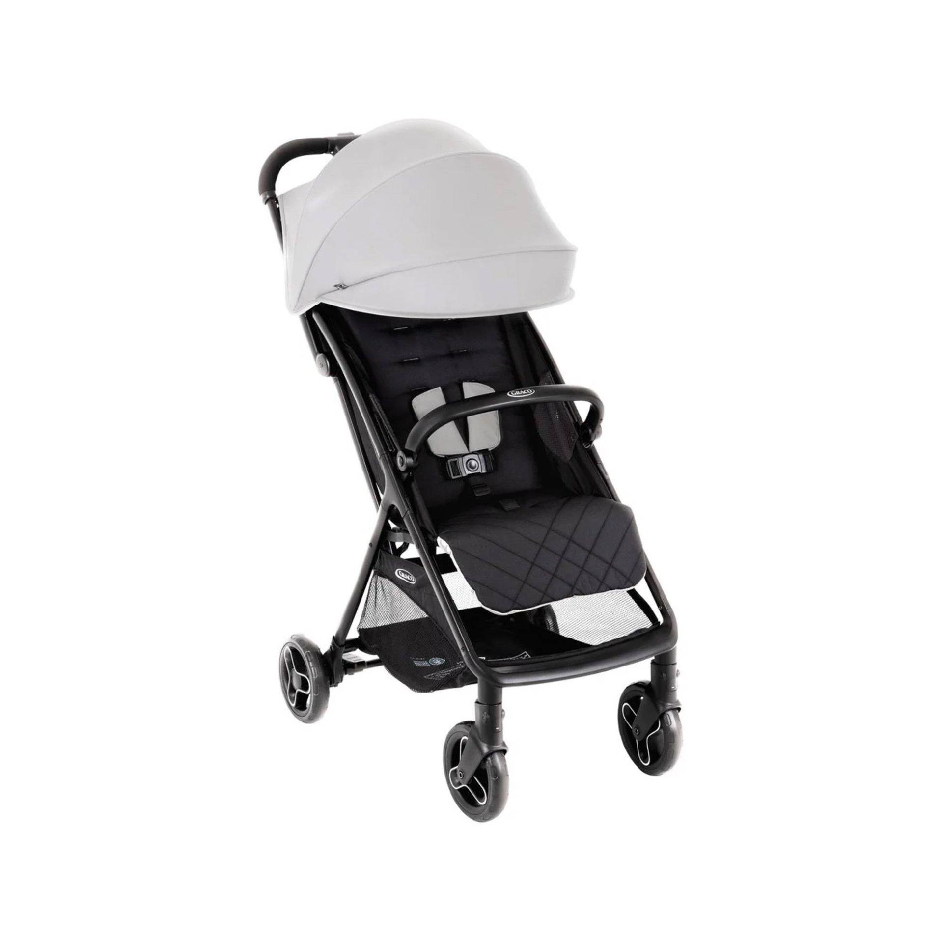 GRACO Kinderwagen Unisex Hellgrau von Graco