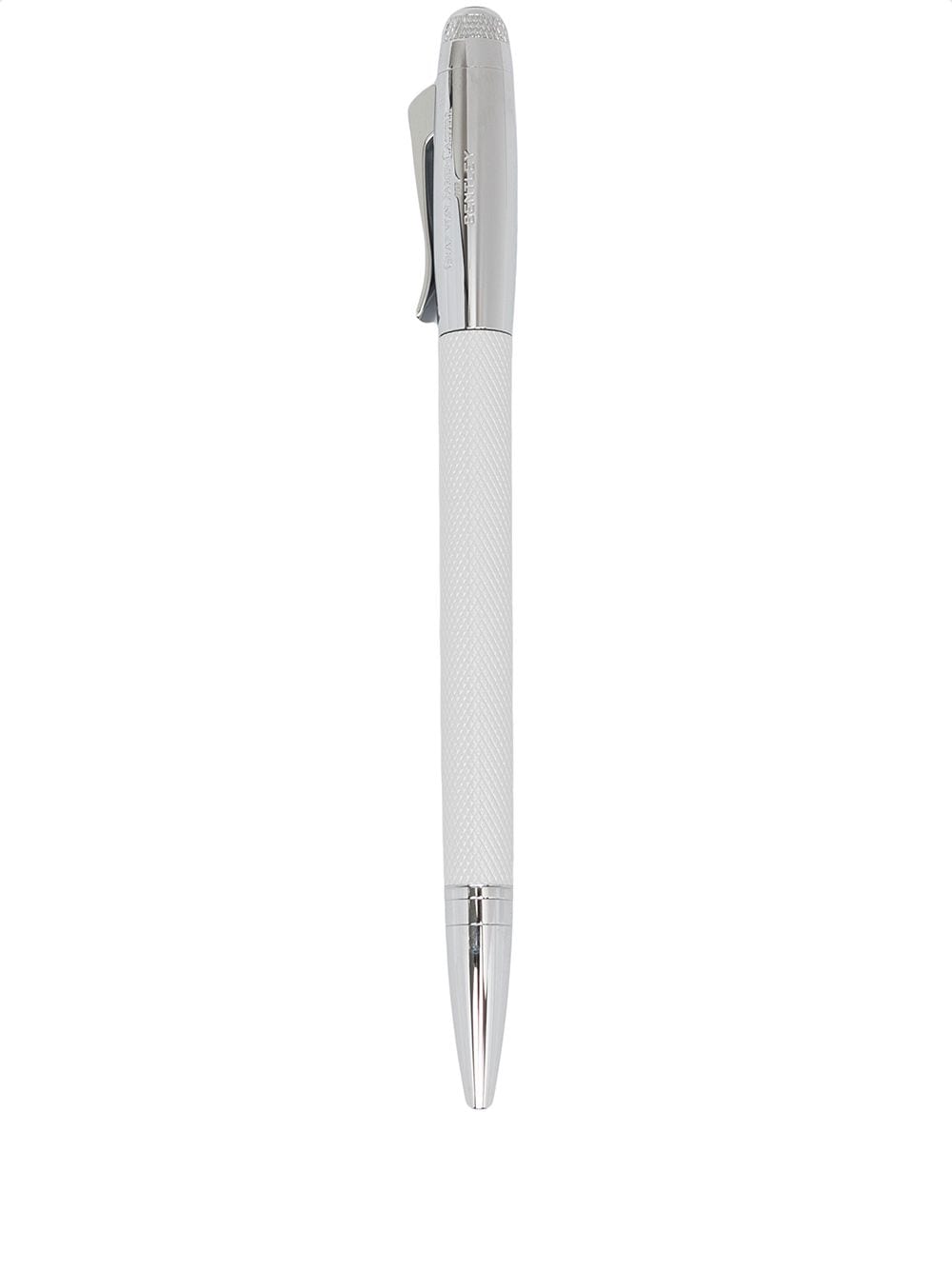 Graf von Faber-Castell x Bentley ballpoint pen - White von Graf von Faber-Castell