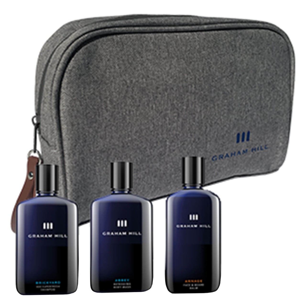 Graham Hill Specials - Travel Set Graham Hill Specials - Travel Set von Graham Hill