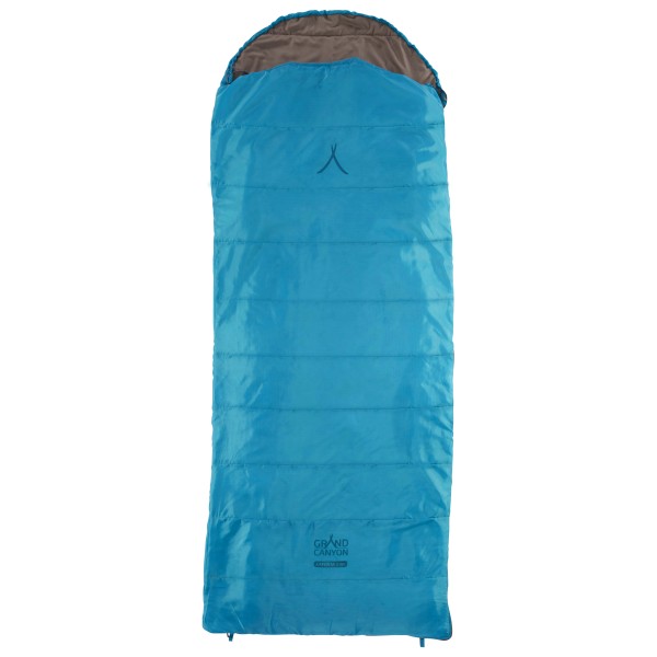 Grand Canyon - Kayenta 190 - Kunstfaserschlafsack Gr 210 x 80 cm caneel bay von Grand Canyon