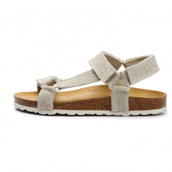 Grand Step Shoes - Leo Hemp - Sandalen Gr 36 beige von Grand Step Shoes