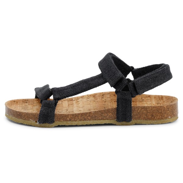 Grand Step Shoes - Levi Hemp - Sandalen Gr 36;37;40;41;42 braun/beige Grand Step Shoes - Levi Hemp - Sandalen Gr 36;37;40;41;42 braun/beige von Grand Step Shoes