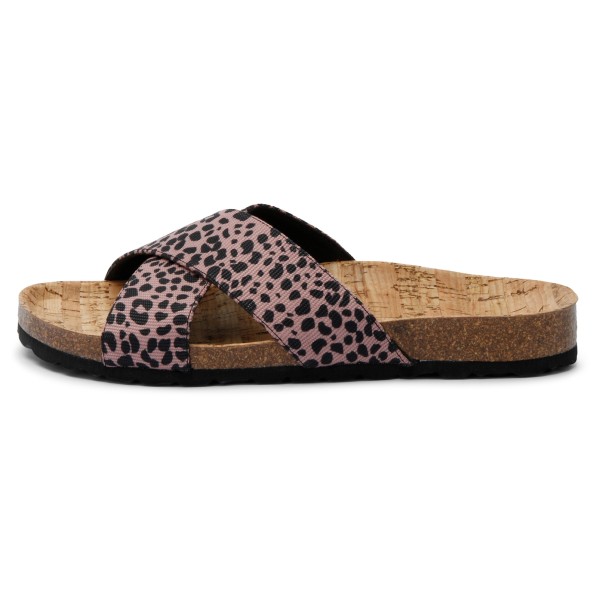 Grand Step Shoes - Lilo Animal - Sandalen Gr 41 braun von Grand Step Shoes