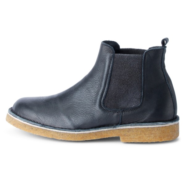 Grand Step Shoes - Noa - Freizeitstiefel Gr 42 grau/blau von Grand Step Shoes