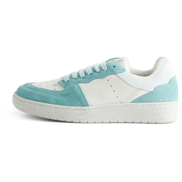 Grand Step Shoes - Sammy - Sneaker Gr 46 grau von Grand Step Shoes