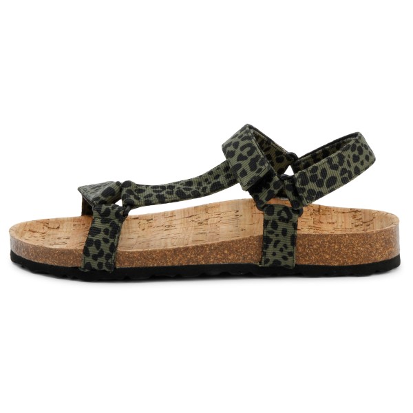 Grand Step Shoes - Women's Levi Animal - Sandalen Gr 36;37;38;39;40;41;42;43 braun von Grand Step Shoes