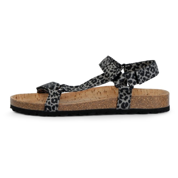 Grand Step Shoes - Women's Levi Animal - Sandalen Gr 38 braun von Grand Step Shoes
