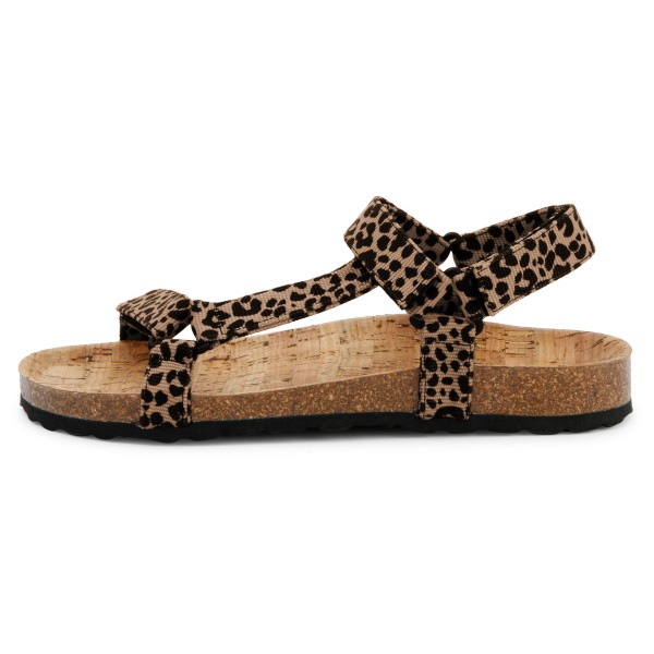 Grand Step Shoes - Women's Levi Animal - Sandalen Gr 40 braun von Grand Step Shoes