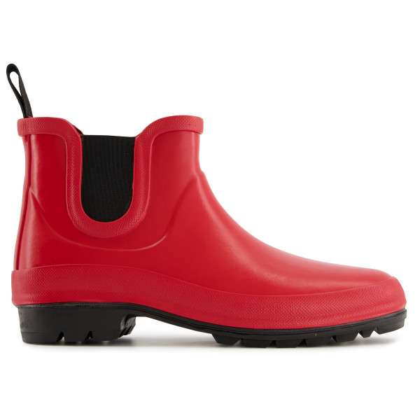 Grand Step Shoes - Women's Vickie - Gummistiefel Gr 39 rot von Grand Step Shoes