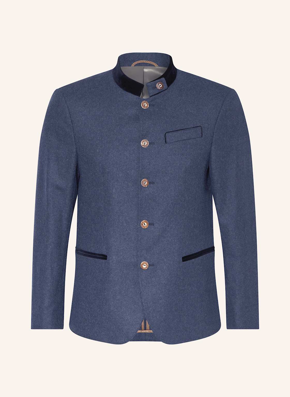 Grasegger Janker Parcifal blau Grasegger Janker Parcifal blau von Grasegger