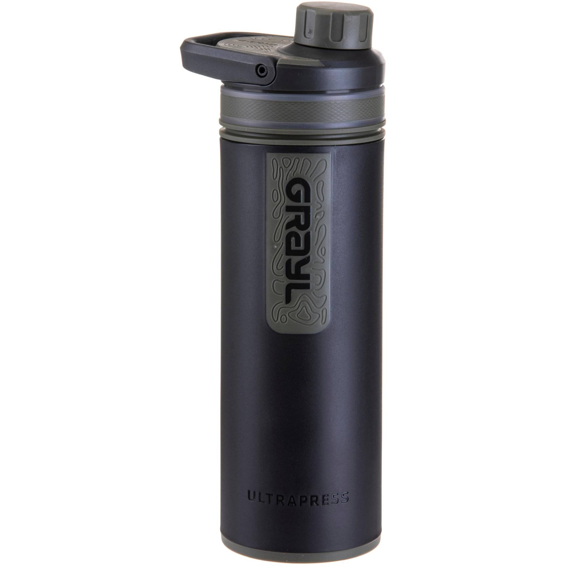 Grayl Ultrapress Purifier Bottle Trinksystem Grayl Ultrapress Purifier Bottle Trinksystem von Grayl