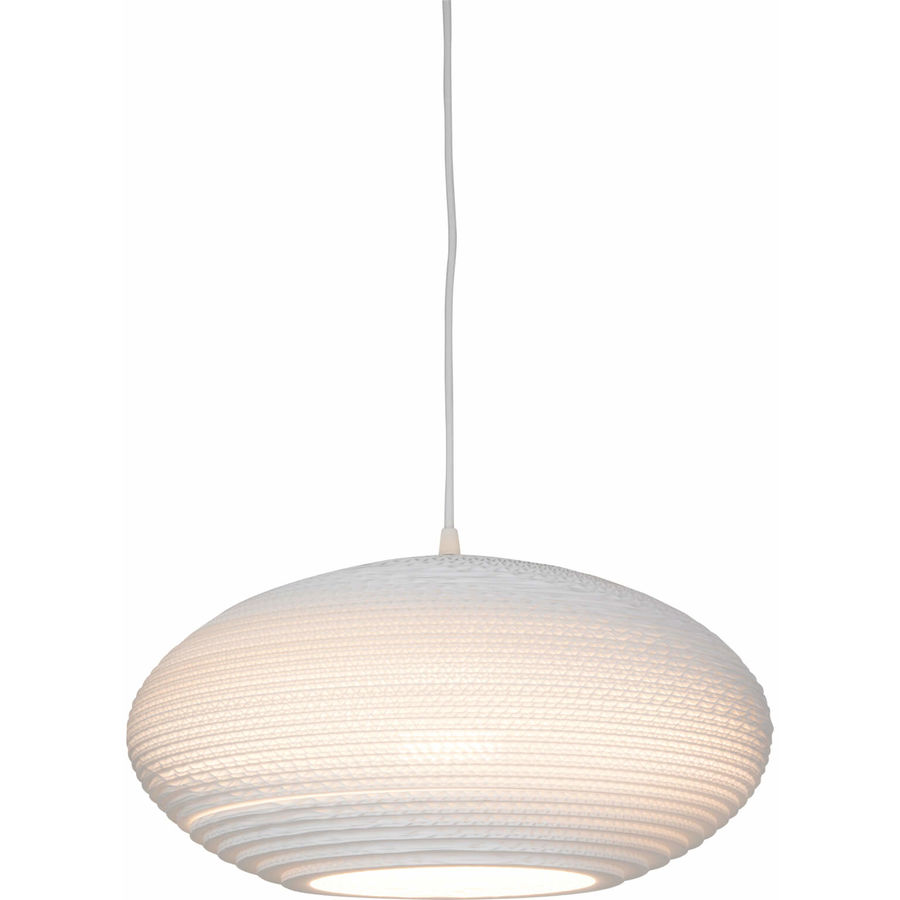 Graypants Lampada a sospensione Disc Graypants Lampada a sospensione Disc von Graypants