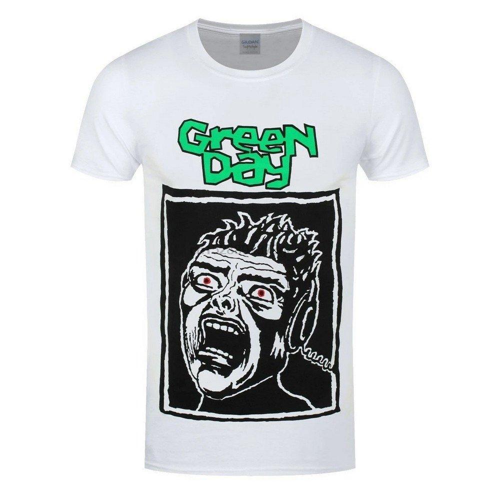 Tshirt Damen Weiss XL von Green Day