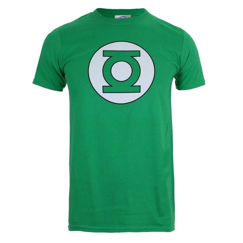 Tshirt Herren Grün S von Green Lantern