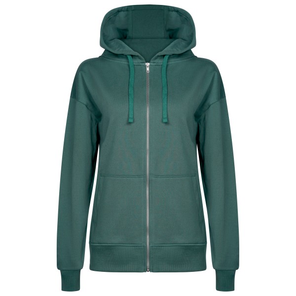 GreenBomb - Women's Basic Awake Jacke - Sweat- & Trainingsjacke Gr XL blau von GreenBomb