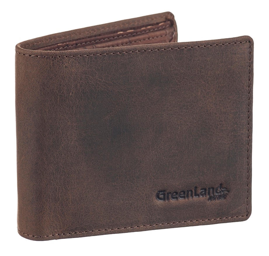 GreenLand Nature Geldbörse »NATURE leather-cork« von GreenLand Nature