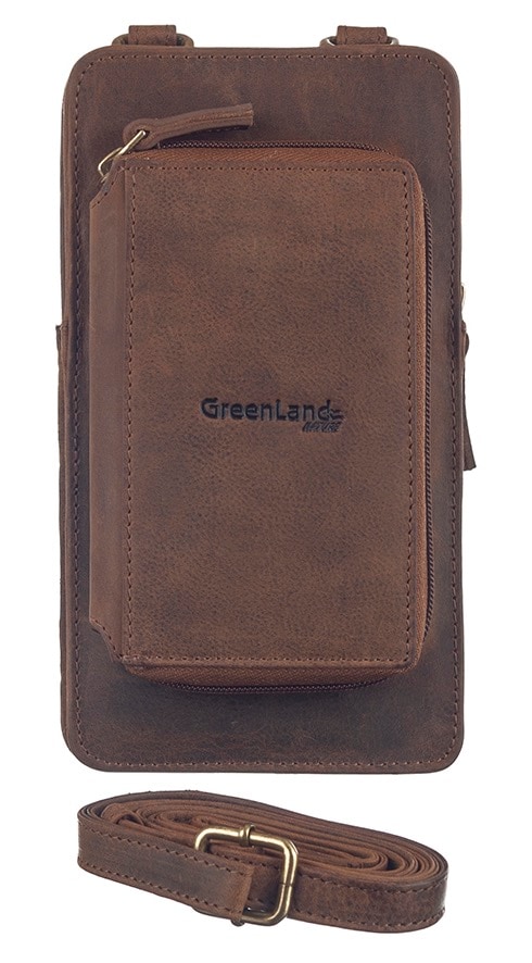 GreenLand Nature Mini Bag »Montenegro« von GreenLand Nature