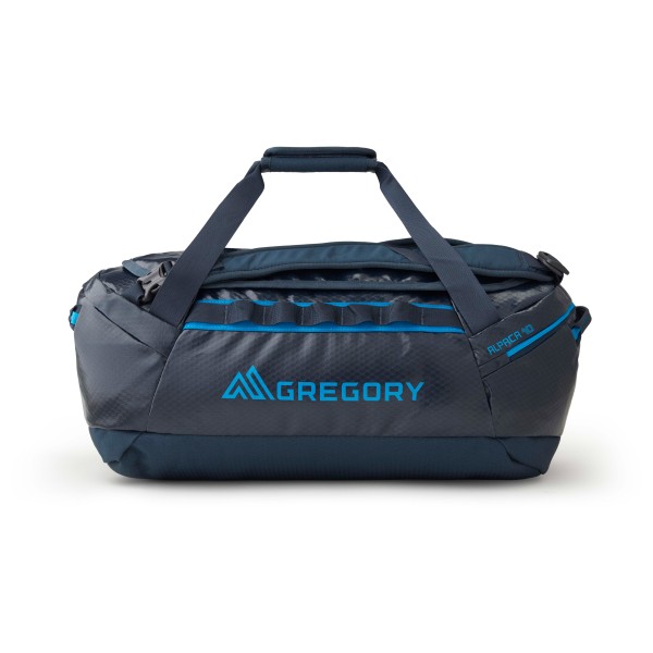Gregory - Alpaca 40 - Reisetasche Gr 40 l blau von Gregory