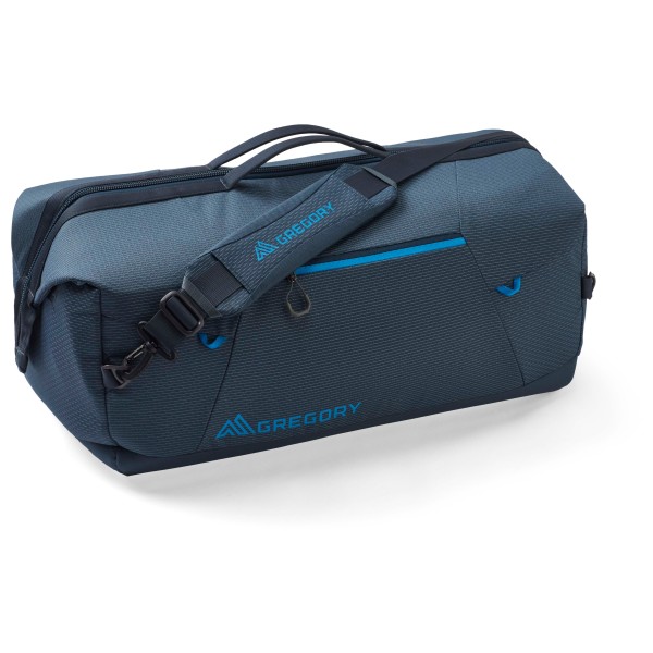 Gregory - Alpaca Wide Mouth Duffle 50 - Reisetasche Gr 50 l blau Gregory - Alpaca Wide Mouth Duffle 50 - Reisetasche Gr 50 l blau von Gregory