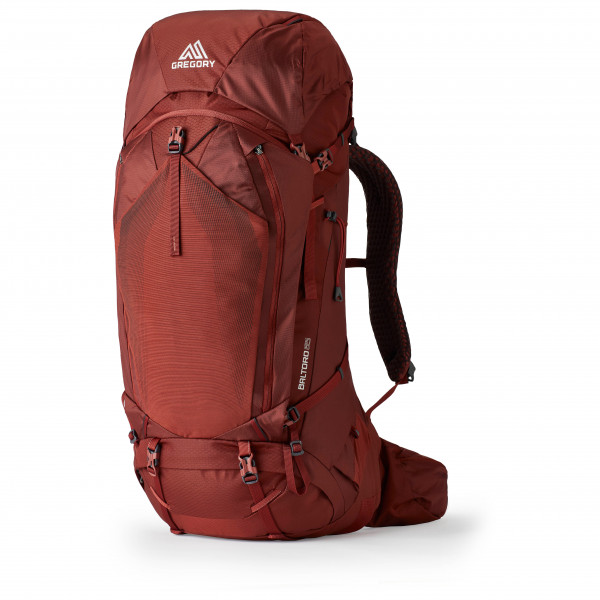 Gregory - Baltoro 65 - Trekkingrucksack Gr 65 l - L rot von Gregory