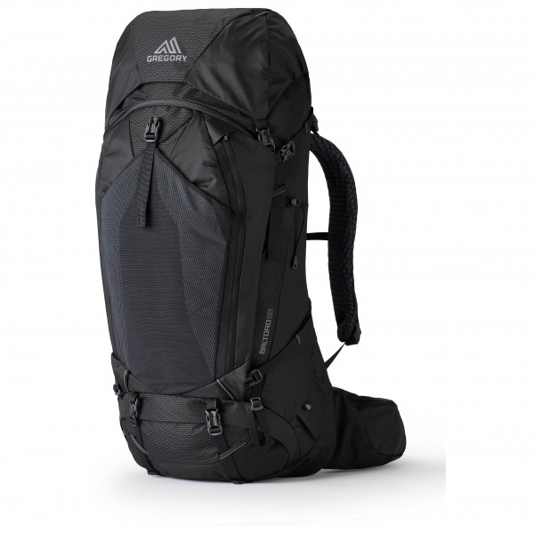 Gregory - Baltoro 65 - Trekkingrucksack Gr 65 l - S schwarz von Gregory