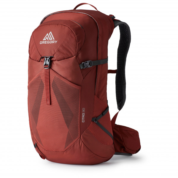 Gregory - Citro 30 RC - Wanderrucksack Gr 30 l rot;schwarz von Gregory