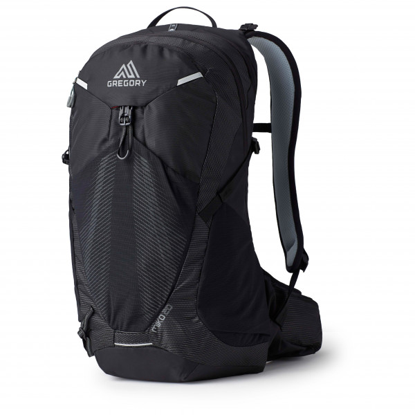 Gregory - Miko 20 - Wanderrucksack Gr 20 l blau;schwarz von Gregory