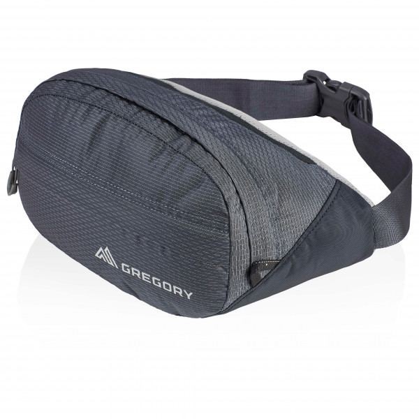 Gregory - Nano Waistpack - Hüfttasche Gr 3,5 l grau/schwarz Gregory - Nano Waistpack - Hüfttasche Gr 3,5 l grau/schwarz von Gregory