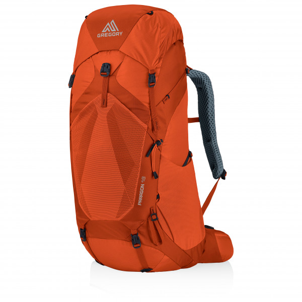 Gregory - Paragon 48 - Trekkingrucksack Gr 48 l - M/L rot von Gregory