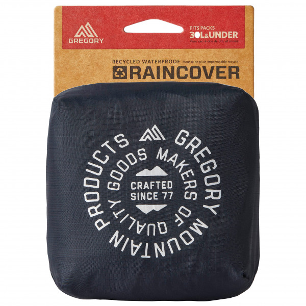 Gregory - Raincover - Regenhülle Gr 30 l blau von Gregory