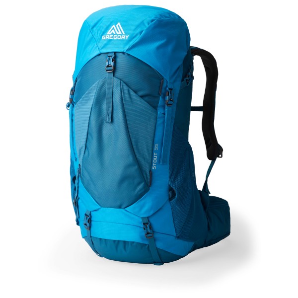 Gregory - Stout 35 RC - Wanderrucksack Gr 35 l blau von Gregory