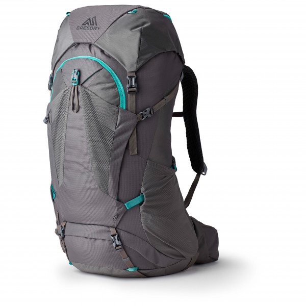 Gregory - Women's Jade 53 - Trekkingrucksack Gr 53 l - XS/S grau von Gregory