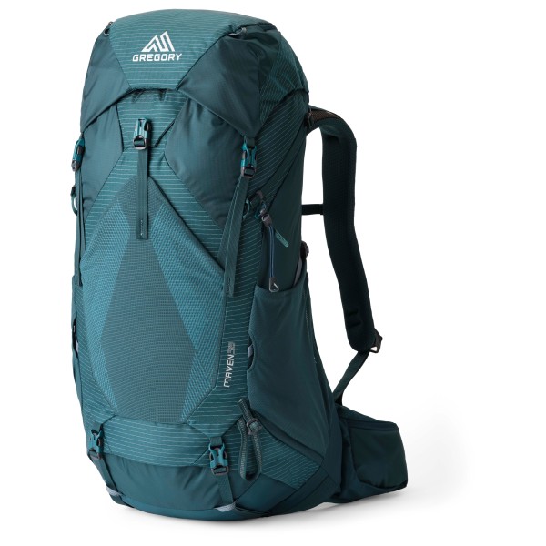Gregory - Women's Maven 38 RC - Trekkingrucksack Gr 38 l - S/M;38 l - XS/S blau;grau von Gregory