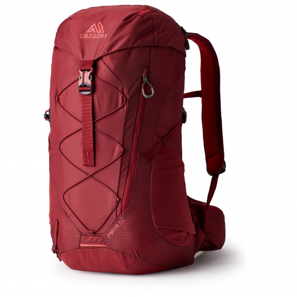 Gregory - Women's Maya 30 - Wanderrucksack Gr 30 l rot von Gregory