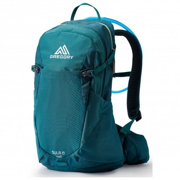 Gregory - Women's Sula 8 H2O - Wanderrucksack Gr 8 l blau von Gregory